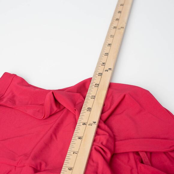 Rosetta Getty x RTR Cut Out Twist Front Dress - Picture 8 of 10